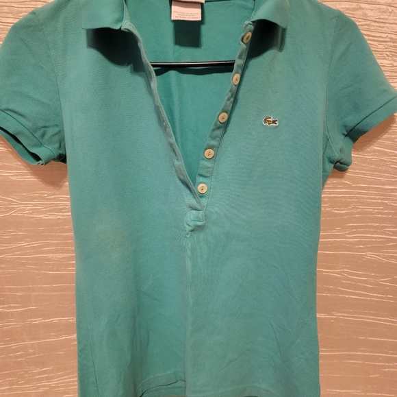 Authentic Lacoste Polo Shirt - Picture 4 of 4